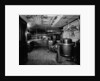 Second Class Galley on the 'Aquitania' (1914) by Bedford Lemere & Co.