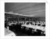 Second Class Dining Saloon on the 'Adriatic' (1906) by Bedford Lemere & Co.