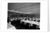 Second Class Dining Saloon on the 'Adriatic' (1906) by Bedford Lemere & Co.