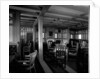 Cabin Class Smoking Room on the 'Missanabie' (1914) by Bedford Lemere & Co.