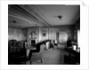 Cabin Class Drawing Room on the 'Missanabie' (1914) by Bedford Lemere & Co.
