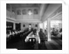 Cabin Class Dining Saloon on the 'Missanabie' (1914) by Bedford Lemere & Co.