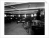 Third Class Smoking Room on the 'Missanabie' (1914) by Bedford Lemere & Co.