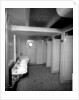 Third Class Ladies' Lavatory on the 'Missanabie' (1914) by Bedford Lemere & Co.