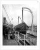 Aft Boat Deck on the 'Missanabie' (1914) by Bedford Lemere & Co.