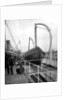 Aft Boat Deck on the 'Missanabie' (1914) by Bedford Lemere & Co.