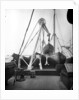 Boat Deck on the 'Missanabie' (1914) by Bedford Lemere & Co.