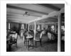 First Class Social Hall on the 'Ciudad de Buenos Aires' (1914) by Bedford Lemere & Co.