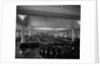 First Class Dining Saloon on the 'Ciudad de Buenos Aires' (1914) by Bedford Lemere & Co.