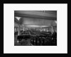 First Class Dining Saloon on the 'Ciudad de Buenos Aires' (1914) by Bedford Lemere & Co.