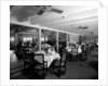 First Class Dining Saloon on the 'Essequibo' (1914) by Bedford Lemere & Co.