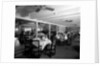 First Class Dining Saloon on the 'Essequibo' (1914) by Bedford Lemere & Co.