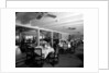 First Class Dining Saloon on the 'Essequibo' (1914) by Bedford Lemere & Co.