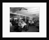 First Class Dining Saloon on the 'Essequibo' (1914) by Bedford Lemere & Co.