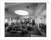 First Class Lounge on the 'Essequibo' (1914) by Bedford Lemere & Co.