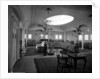 First Class Lounge on the 'Essequibo' (1914) by Bedford Lemere & Co.