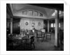 First Class Smoking Room on the 'Essequibo' (1914) by Bedford Lemere & Co.