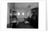 First Class stateroom on the 'Essequibo' (1914) by Bedford Lemere & Co.