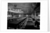 First Class Dining Saloon on the 'Kaisar-i-Hind' (1914) by Bedford Lemere & Co.