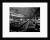 First Class Dining Saloon on the 'Kaisar-i-Hind' (1914) by Bedford Lemere & Co.