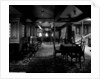 First Class Divan on the 'Kaisar-i-Hind' (1914) by Bedford Lemere & Co.