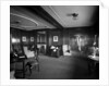 Cabin Class Drawing Room on the 'Metagama' (1915) by Bedford Lemere & Co.