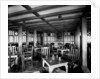 Cabin Class Smoking Room on the 'Metagama' (1915) by Bedford Lemere & Co.