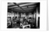 Cabin Class Smoking Room on the 'Metagama' (1915) by Bedford Lemere & Co.