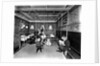 Cabin Class Nursery on the 'Metagama' (1915) by Bedford Lemere & Co.