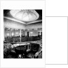 First Class Smoking Lounge on the 'Niagara' (1913) by Bedford Lemere & Co.