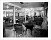 First Class Smoking Lounge on the 'Niagara' (1913) by Bedford Lemere & Co.