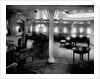 First Class Music Room on the 'Niagara' (1913) by Bedford Lemere & Co.