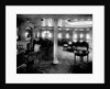 First Class Music Room on the 'Niagara' (1913) by Bedford Lemere & Co.