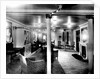 First Class Library and Writing Room on the 'Niagara' (1913) by Bedford Lemere & Co.