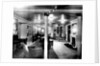 First Class Library and Writing Room on the 'Niagara' (1913) by Bedford Lemere & Co.