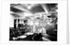 Second Class Dining Saloon on the 'Niagara' (1913) by Bedford Lemere & Co.