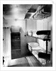 Third Class cabin on the 'Niagara' (1913) by Bedford Lemere & Co.