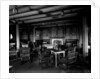 Cabin Class Smoking Room on the 'Melita' (1918) by Bedford Lemere & Co.
