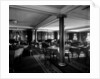 Cabin Class Lounge on the 'Melita' (1918) by Bedford Lemere & Co.
