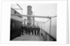 Group portrait on the 'Borodino' (1911) by Bedford Lemere & Co.