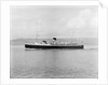 A port broadside view of 'Princess Victoria' (1939) by unknown