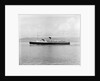 A port broadside view of 'Princess Victoria' (1939) by unknown