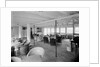 The verandah cafe of 'Lochfyne' (Br, 1931) by unknown