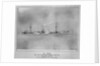 The 'Fotis' (Gr, 1912) under way by unknown