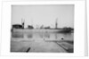 The 'Empire Archer' (Br, 1942) lying in the Alexandra Dock, Hull by unknown