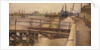 A Jetty at Greenwich by Jesse Dale Cast