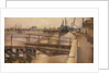 A Jetty at Greenwich by Jesse Dale Cast