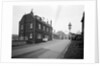 The gate and porter's lodge at the entrance to Woolwich Dockyard by unknown