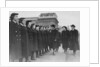 Inspection by the Duchess of Kent of Women's Royal Naval Service (WRNS) Officers' Training Corps by unknown