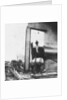 The 'Great Eastern' under construction, the position of the sternpost screw by Robert Howlett